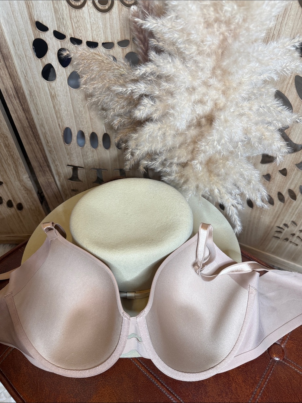 Warner's Smooth Nude Contour Bra in Light Blush - Picture 6 of 7